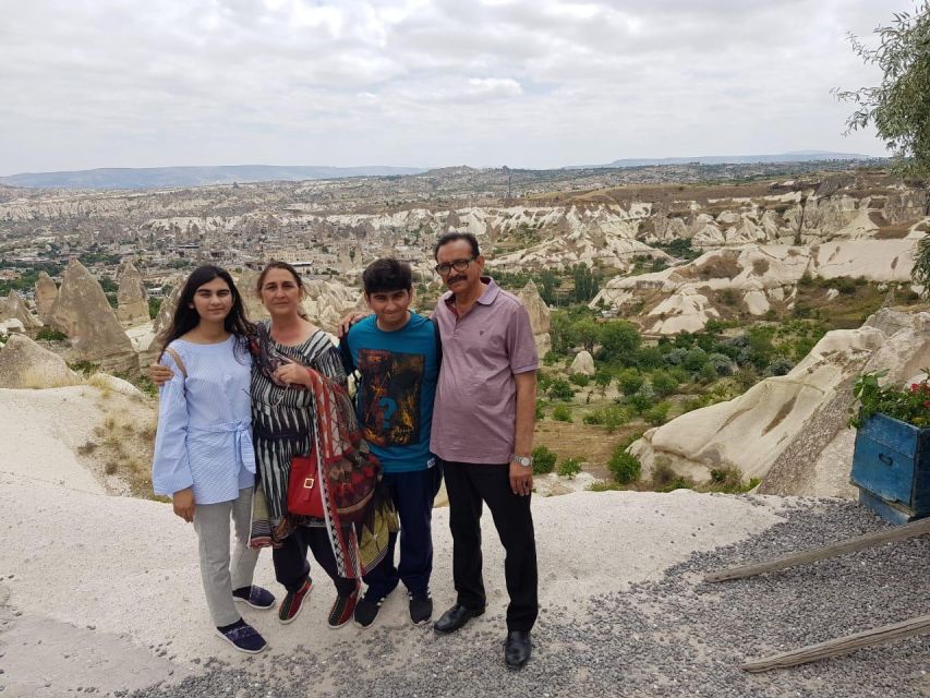 From Istanbul: Day Trip to Cappadocia with Flight & Lunch - What You Get From the Guides, and Why It Matters