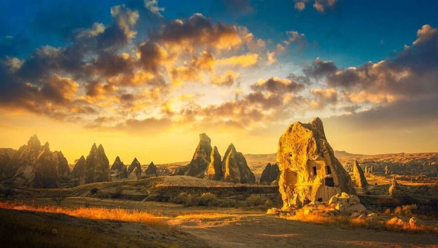 From Istanbul: Private Cappadocia Day-Tour Including Flight - Goreme Panorama, Ortahisar, and Pigeon Valley Viewpoints That Teach You