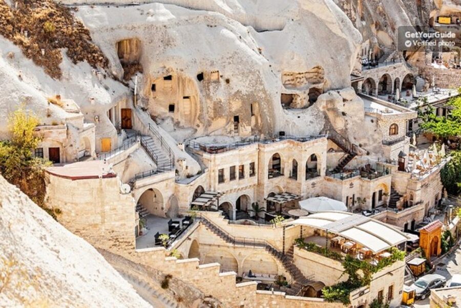 From Istanbul: Private Cappadocia Day-Tour Including Flight - Pasabaglari (Monks Valley) and the Multi-Stem Fairy Chimneys