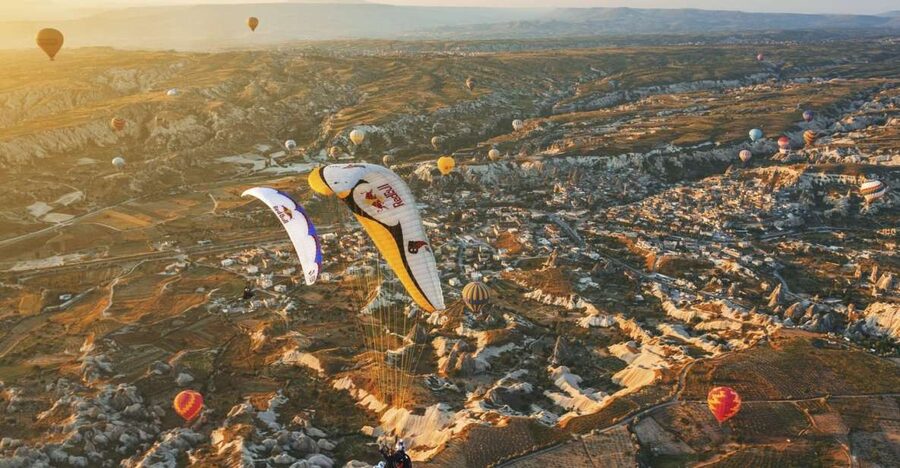 From Urgüp/Göreme: Cappadocia Tandem Paragliding & Transfer - Key Things I’d Pay Attention To