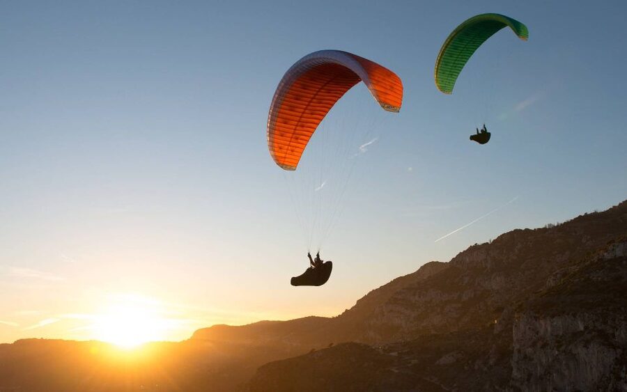 From Urgüp/Göreme: Cappadocia Tandem Paragliding & Transfer - The Flight Over Cappadocia: Fairy Chimneys, Valleys, and a Breathing-Room Feeling
