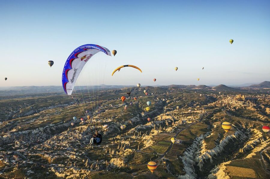 From Urgüp/Göreme: Cappadocia Tandem Paragliding & Transfer - Timing Choices: Sunrise vs Daytime (and What the Light Changes)