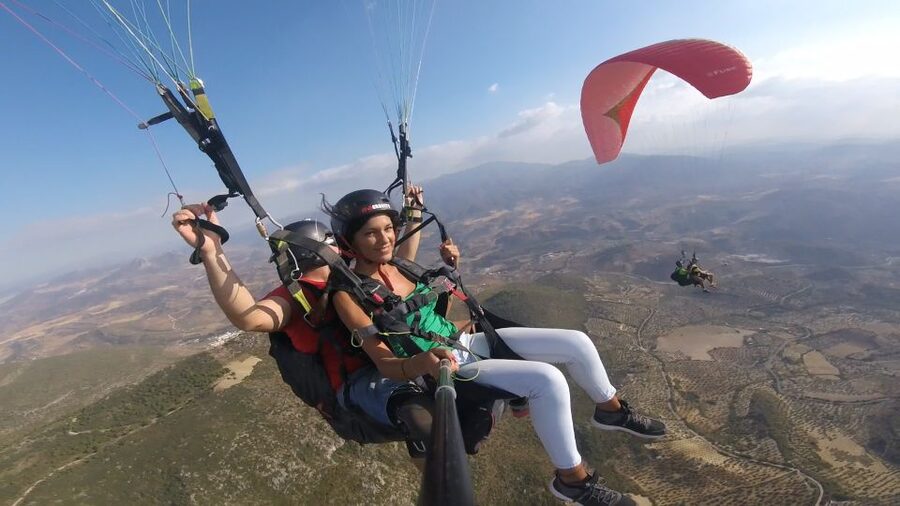 From Urgüp/Göreme: Cappadocia Tandem Paragliding & Transfer - What to Bring, What to Wear, and How to Stay Comfortable