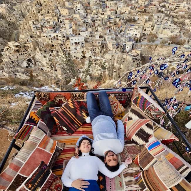 Full Day Cappadocia Combined Red and Green Tour with Pickup - Key things I think you should know