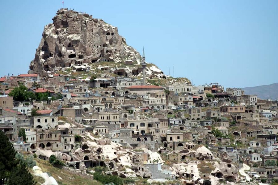 Full Day Cappadocia Combined Red and Green Tour with Pickup - How the full-day Red and Green route actually plays out