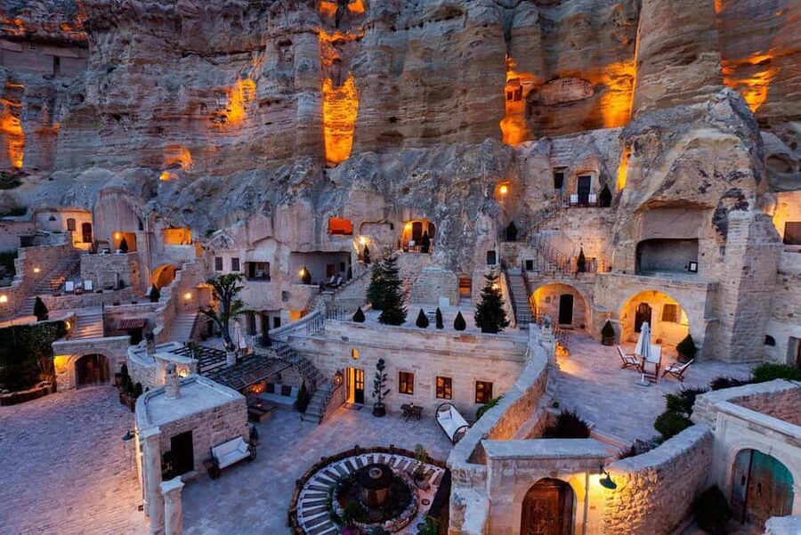 Full Day Cappadocia Combined Red and Green Tour with Pickup - Pasabag Valley (Monks Valley) and the fairy chimney photo targets