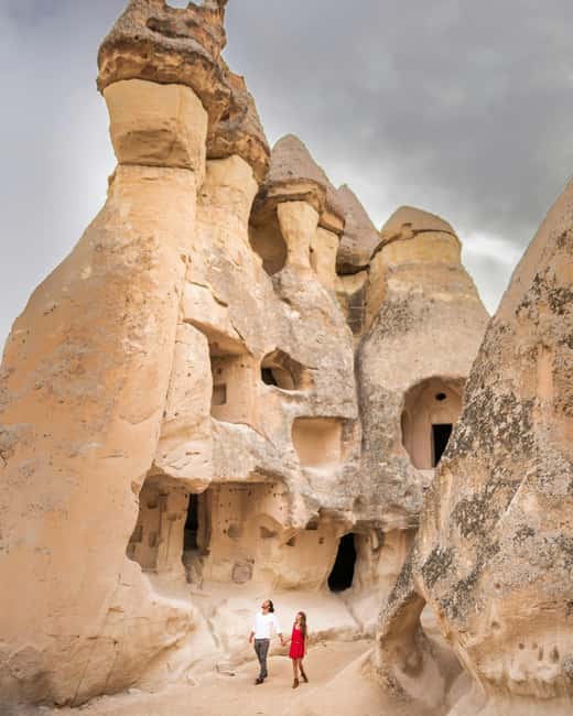 Full Day Cappadocia Combined Red and Green Tour with Pickup - Price and value: $27, plus what you pay on the day