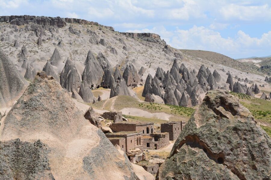 Full Day Cappadocia Green Tour - Price and value at about $94 per person