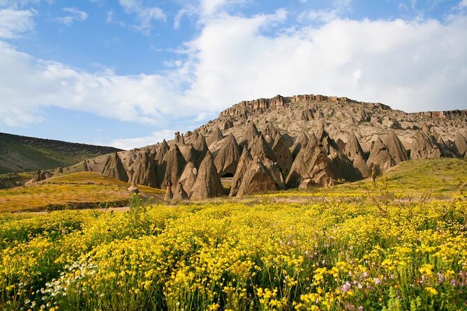 Full-day Cappadocia Green Tour to Ihlara Valley - Stop 1: Derinkuyu Underground City and its 8-level maze