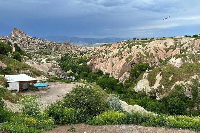 Full Day Cappadocia Green Tour with Underground City - Ihlara Valley: a canyon walk along the Melendiz River and lunch by the water