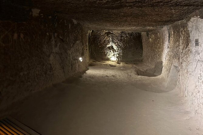 Full Day Cappadocia Green Tour with Underground City - Pigeon Valley (Güvercinlik Vadisi), fairy chimneys plus rock-carved pigeon homes