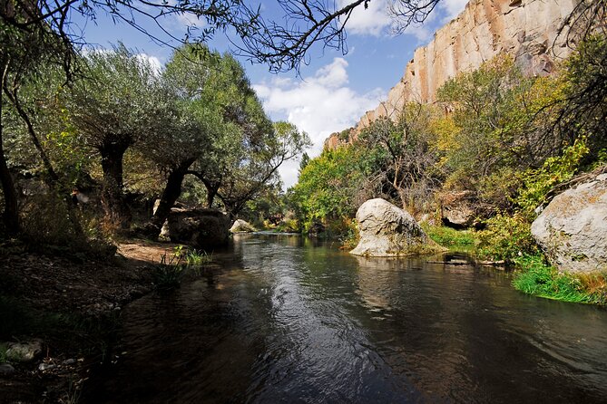 Full-Day Cappadocia Green Tour (With / Without Museum Lunch) - Ihlara Valley: The 3 km Canyon Walk That Breaks Up the Day