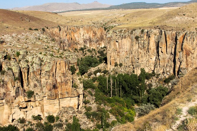 Full-Day Cappadocia Green Tour (With / Without Museum Lunch) - Özler Center Artisanal Stop: Stone-to-Jewelry Watching in Plain Terms
