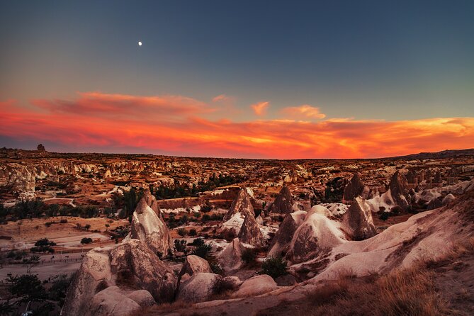 Full-Day Cappadocia Green Tour (With / Without Museum Lunch) - Pigeon Valley: A 45-Minute Valley Walk With Included Admission