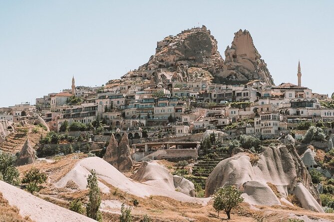 Full Day Cappadocia Highlights Private Tour (Car and Guide ) - Key Highlights That Make This Day Work