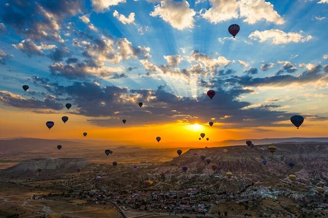 Full Day Cappadocia Highlights Private Tour (Car and Guide ) - Kaymakli Underground City: Where the Day Gets Really Interesting