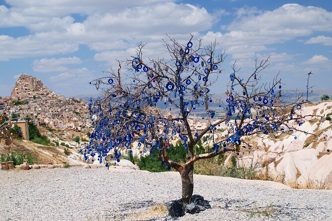 Full Day Cappadocia Highlights Private Tour (Car and Guide ) - Goreme Open-Air Museum: Churches You Can’t Unsee