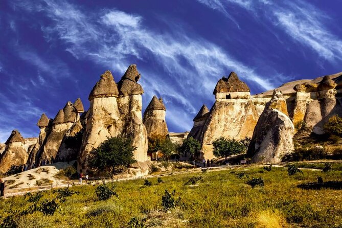 Full Day Cappadocia Highlights Private Tour (Car and Guide ) - Uchisar Castle: The Best Short Panoramas for the End of the Circuit