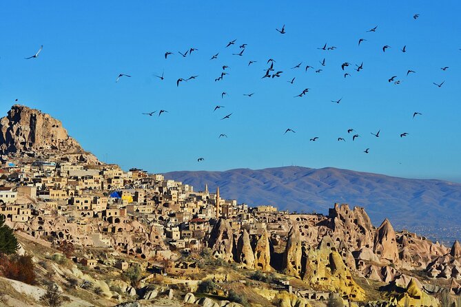 Full Day Cappadocia Highlights Private Tour (Car and Guide ) - Avanos Pottery Workshop: Hands-On Clay Time in Avanos