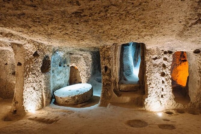 Full Day Cappadocia Highlights Private Tour (Car and Guide ) - Goreme Panorama: Your First View Without the Fuss