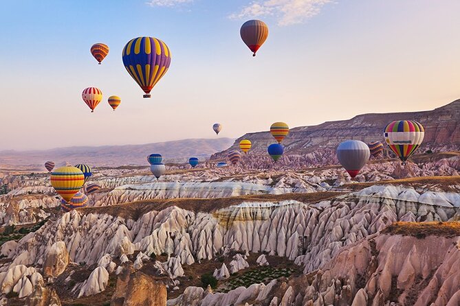 Full Day Cappadocia Private Guide And Car - A Private Cappadocia Car Makes the Day Feel Manageable
