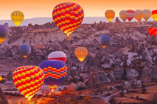 Full Day Cappadocia Private Guide And Car - Avanos: Ceramics and Tile Craft Where You Can Watch the Process