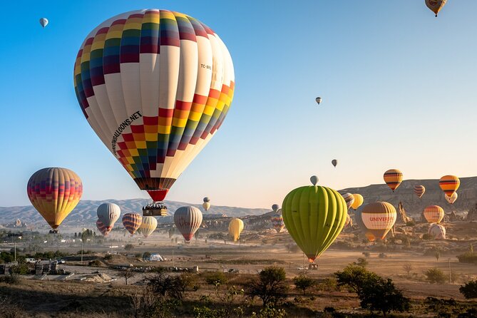 Full Day Cappadocia Private Guide And Car - Punto of Cappadocia: Carpet Weaving Demonstration and Art Show