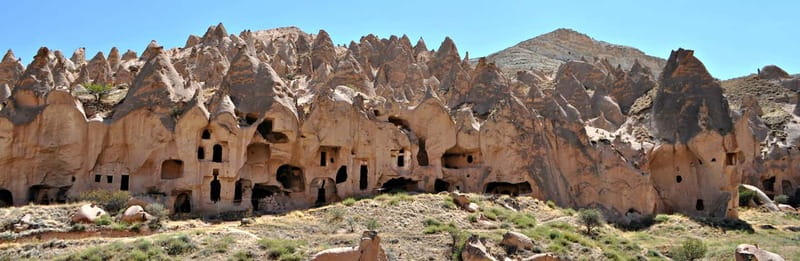 Full-Day Cappadocia Private Tour with Car and Guide - Uchisar Castle Views, The Quick Taste of Why People Come