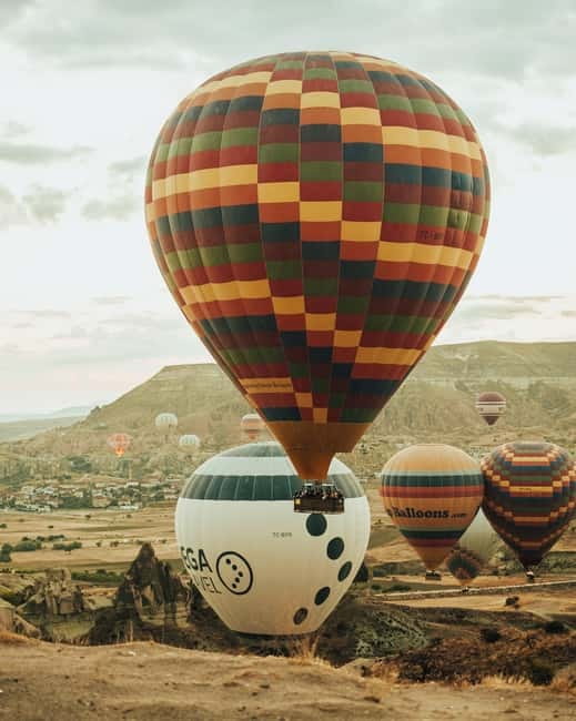 Full-Day Cappadocia Private Tour with Car and Guide - Old Greek Village of Çavuşin and the Avanos Craft Thread