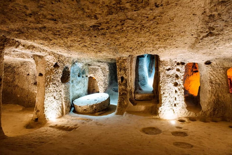 Full Day Cappadocia Red and Green Combined Day Tour - Key things to know before you go