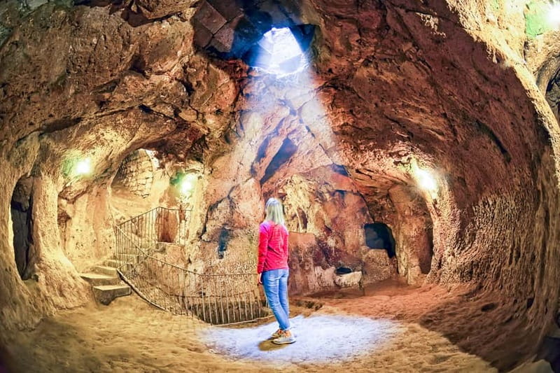 Full Day Cappadocia Red and Green Combined Day Tour - Why the Red and Green combo tour makes sense for limited time