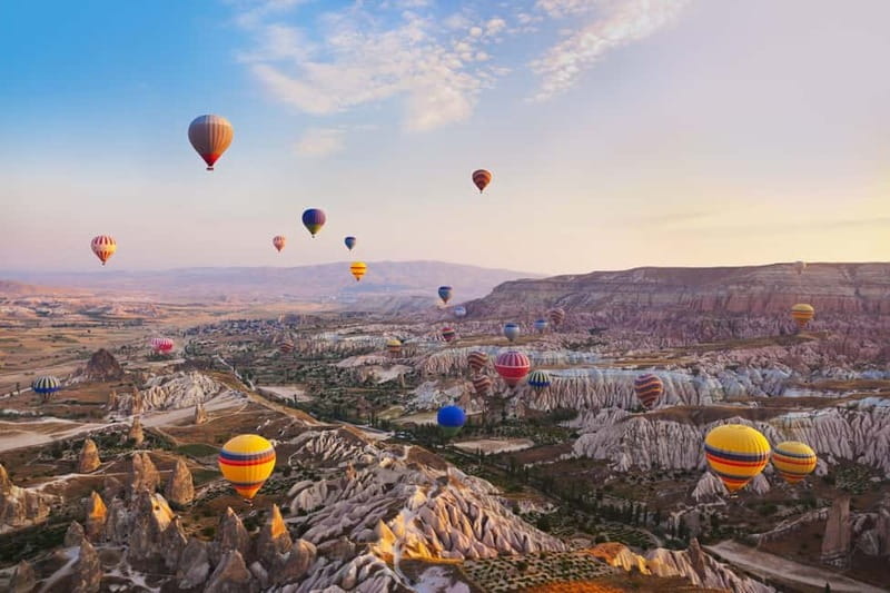 Full Day Cappadocia Red and Green Combined Day Tour - Shopping stops: easy, optional, and not the focus