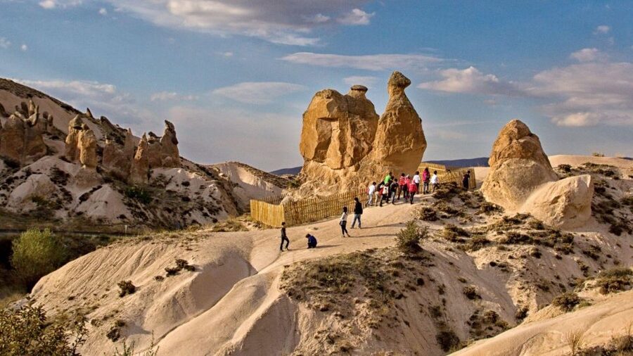 Full Day Cappadocia Red and Green Combined Day Tour + Lunch - Key Highlights You Will Actually Feel