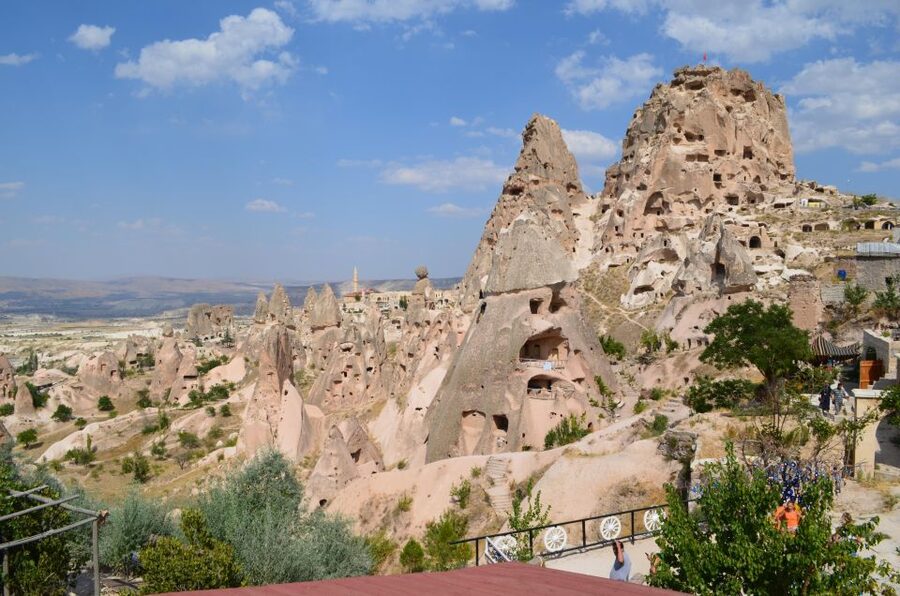 Full Day Cappadocia Red and Green Combined Day Tour + Lunch - Paşabağ and the Valley of the Monks: Fairy Chimneys Up Close