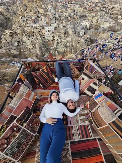 Full Day Cappadocia Red and Green Combined Tour - Starting Above the Fairy Chimneys, Then Going Underground
