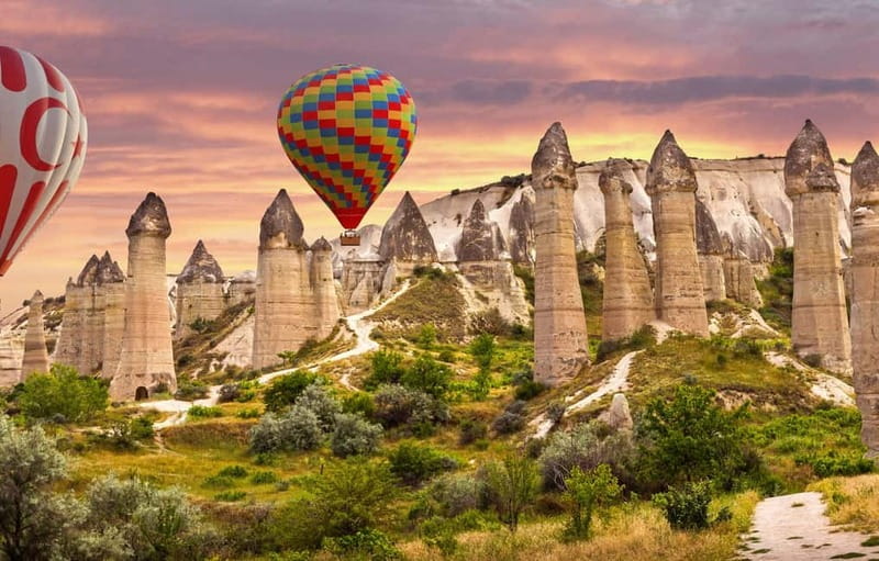 Full Day Cappadocia Red and Green Combined Tour - Workshops in the Middle of a Sightseeing Day: Pottery and Rugs