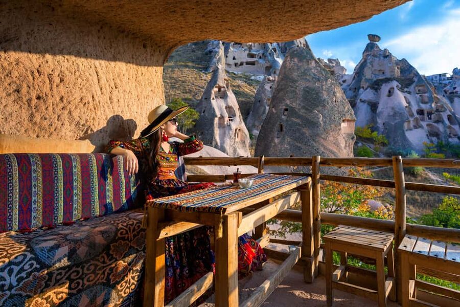 Full Day Cappadocia Red and Green Combined Tour - Özkonak Underground City: What the 8 Levels Actually Mean for You