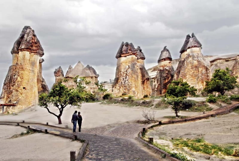 Full Day Cappadocia Red/Green Combined Tour in 1 Day w Lunch - Key Highlights Worth Planning Around