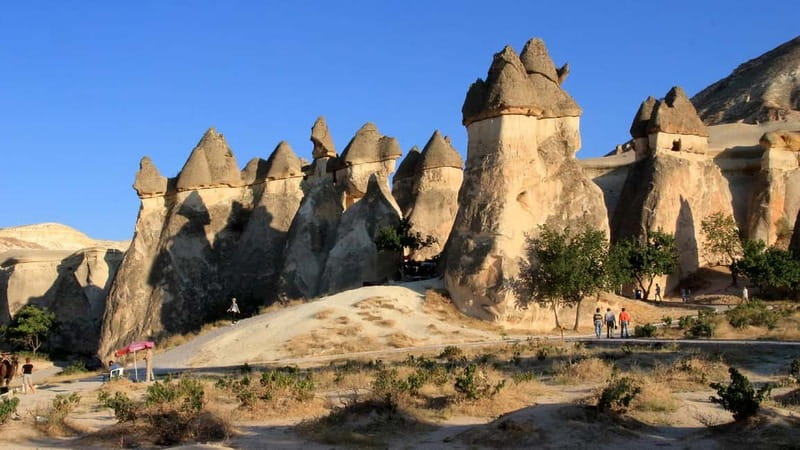 Full Day Cappadocia Red/Green Combined Tour in 1 Day w Lunch - Göreme Open Air Museum: The UNESCO Stop You Want First