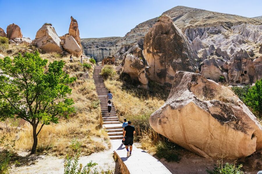 Full-Day Cappadocia Red Plus Tour - Pickup, Comfort, and How the 7-Hour Flow Actually Feels