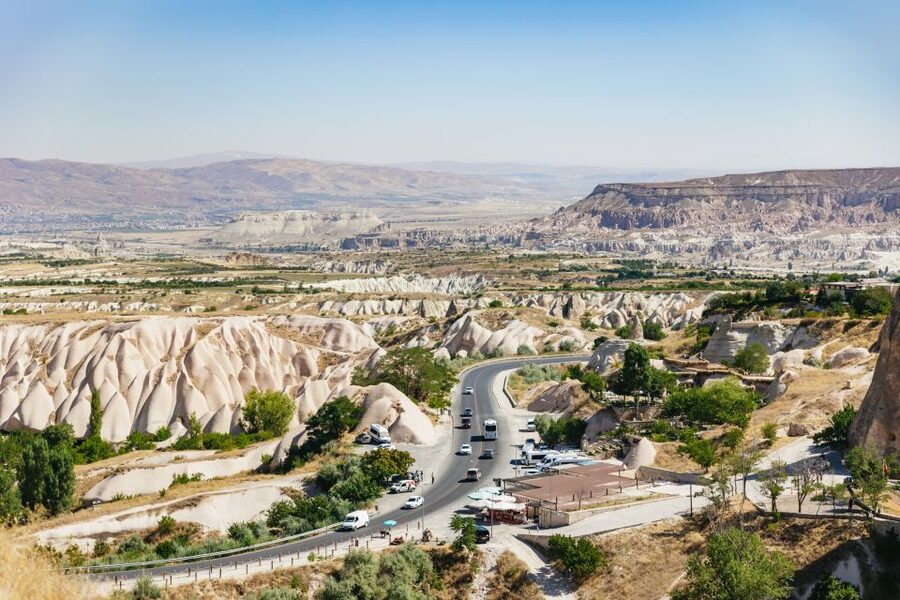 Full-Day Cappadocia Red Plus Tour - Paşabağları Monks Valley and Why Those Chimneys Matter