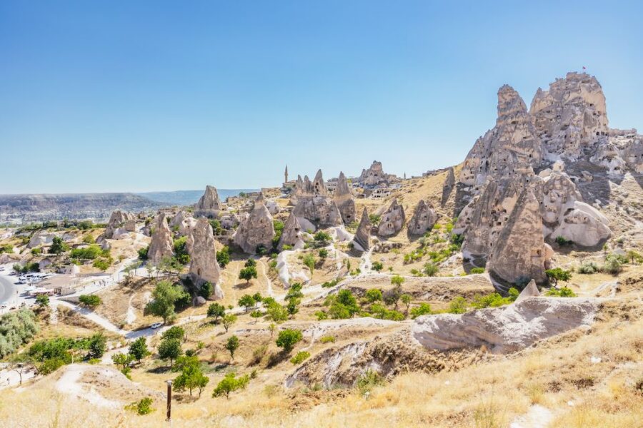 Full-Day Cappadocia Red Plus Tour - Zelve Open Air Museum, Dormitories and Frescoes in One Place