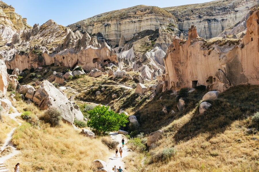 Full-Day Cappadocia Red Plus Tour - Esentepe Viewpoint to Uchisar, Seeing Göreme from the Right Height