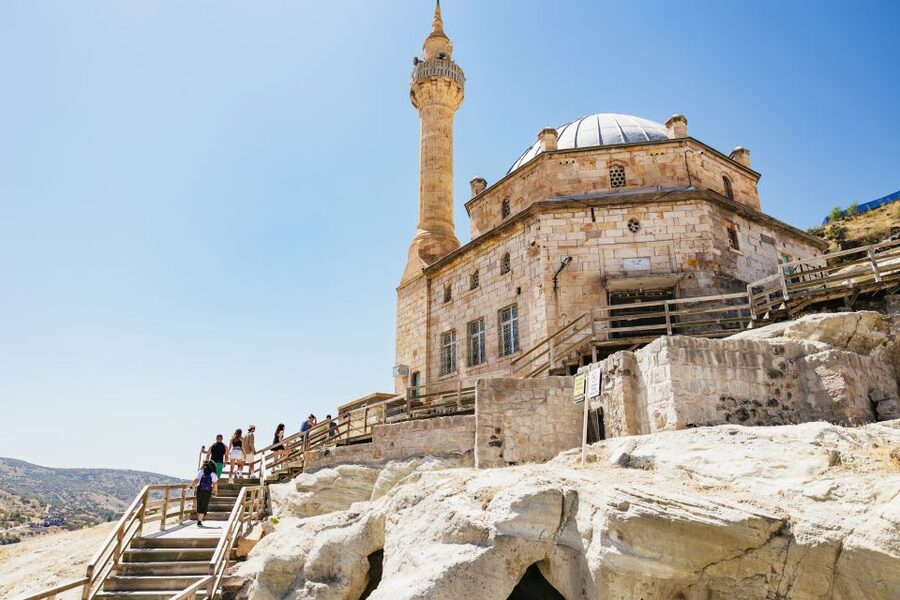 Full-Day Cappadocia Red Plus Tour - Underground City Time, Survival Tunnels and Carved Rooms