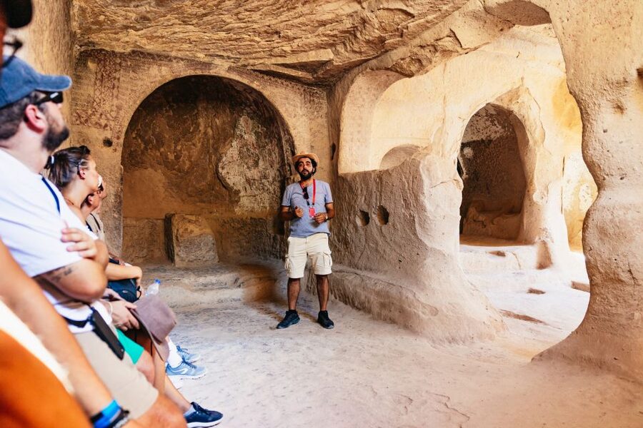 Full-Day Cappadocia Red Plus Tour - Devrent Valley, the Rock Animals Stop