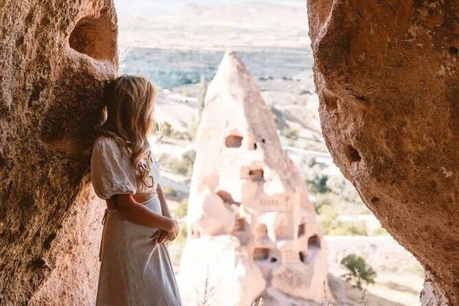 Full Day Cappadocia Red Tour Small Groups - Stop 5: Devrent Valley, aka Imagination Valley