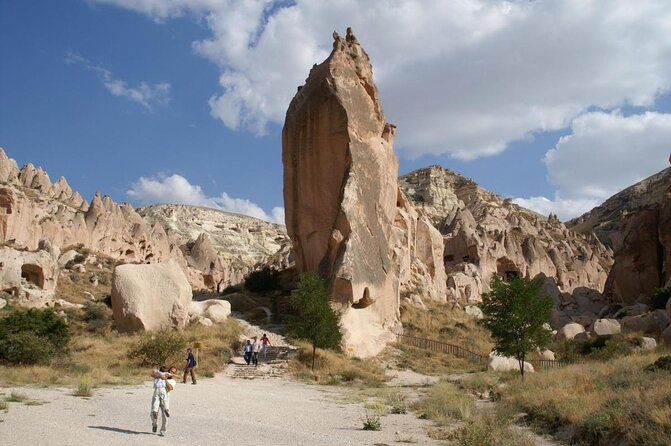 Full day Cappadocia red tour with lunch - A full-day Red Tour in Göreme, 6 to 7 hours that actually fits