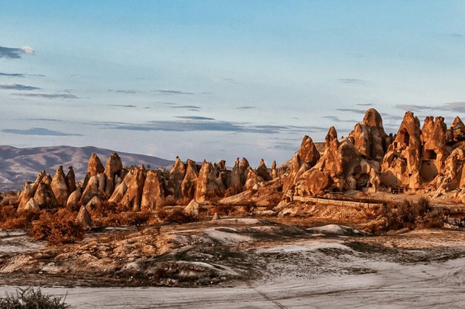 Full day Cappadocia red tour with lunch - Avanos pottery workshop: the one stop you can actually take home
