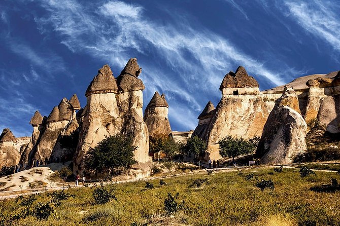 Full day Cappadocia red tour with lunch - Cave lunch in a cave restaurant: refuel without breaking the day