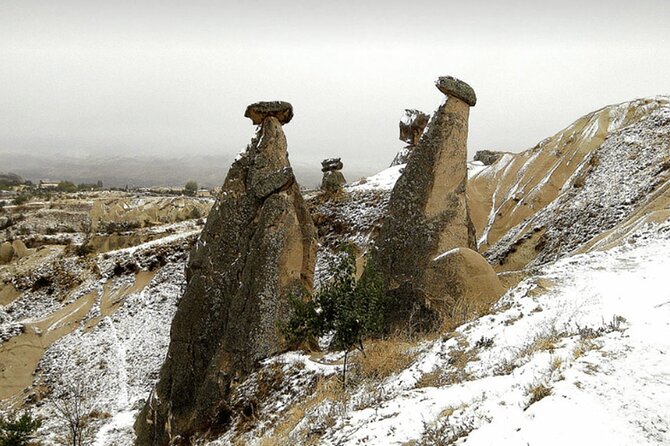 Full day Cappadocia red tour with lunch - Price and logistics: what $71.20 really buys